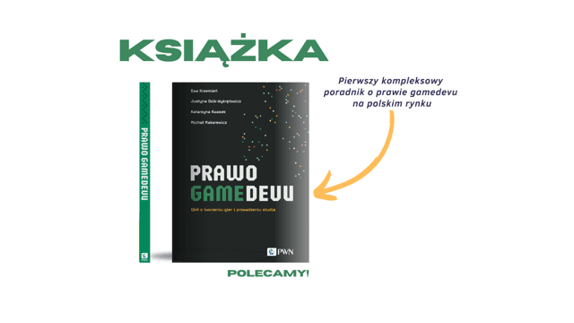 Prawo gier komputerowych dla nieprawników
